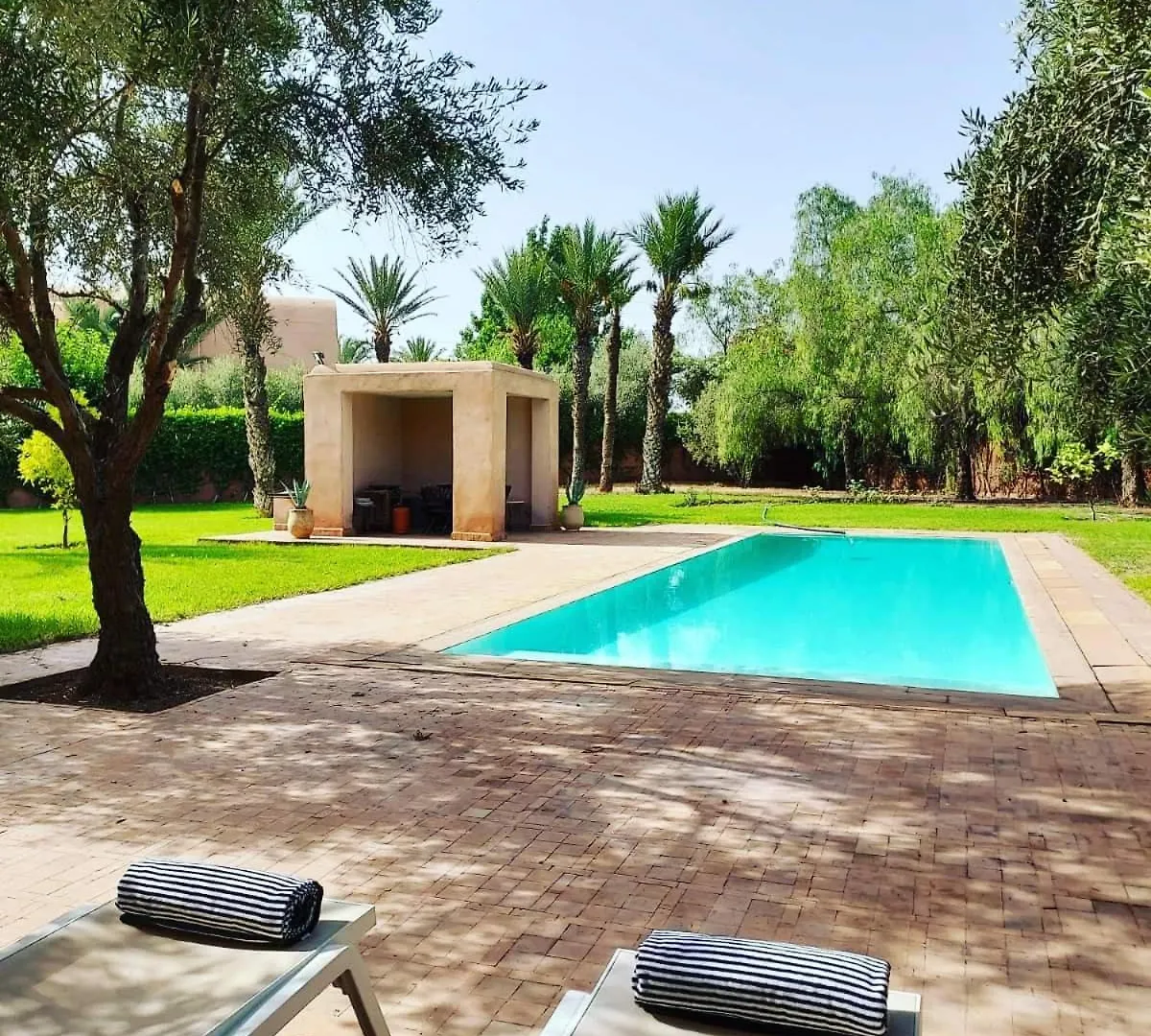 Dar Victoire Villa Marrakesh