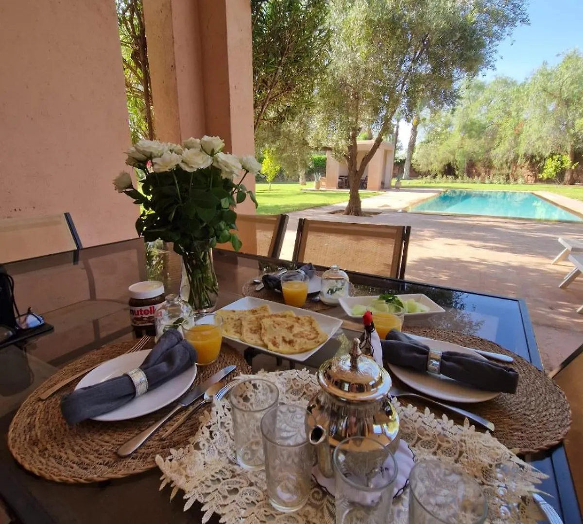 Dar Victoire Villa Marrakesh