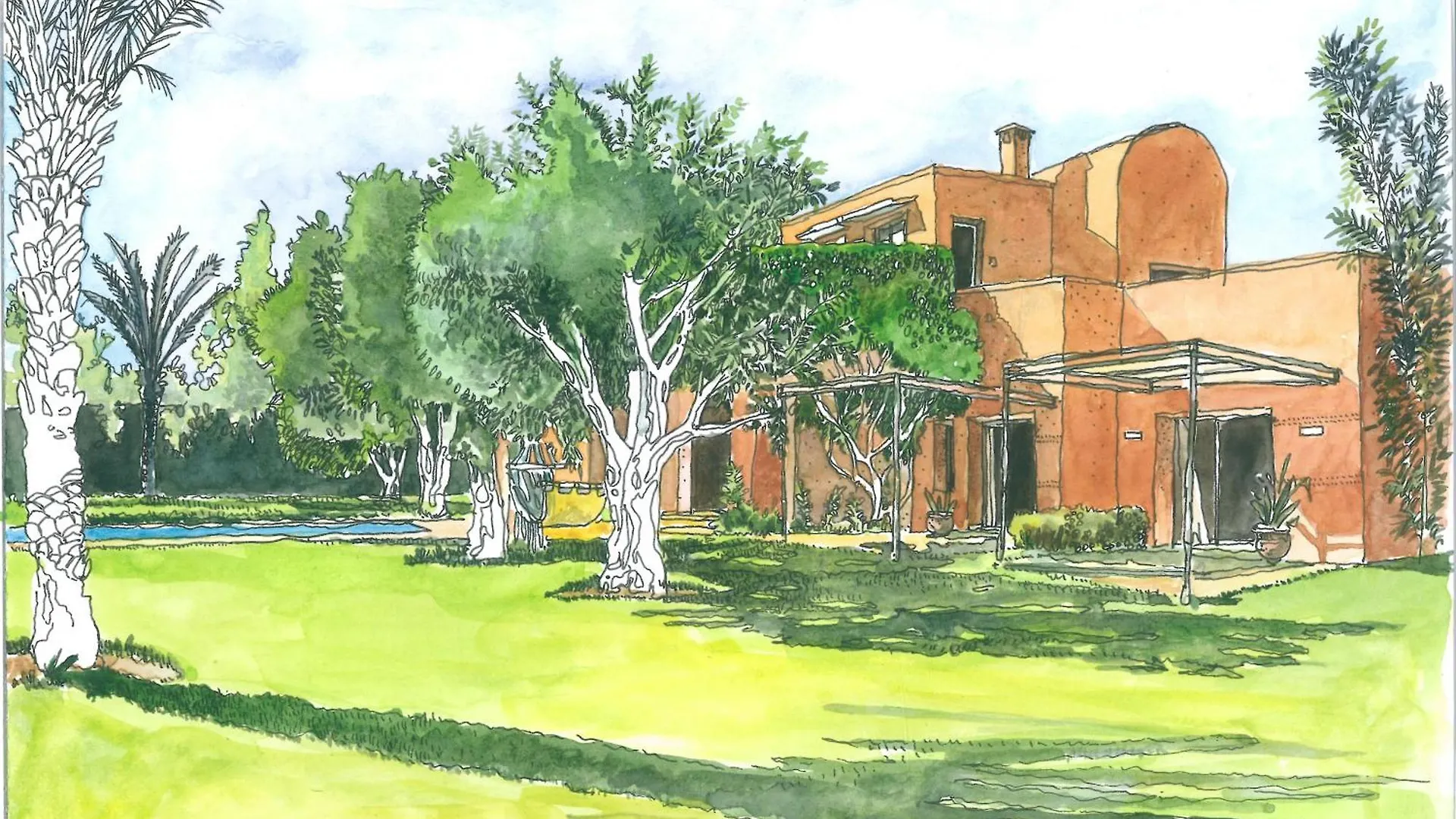 Dar Victoire Villa Marrakesh