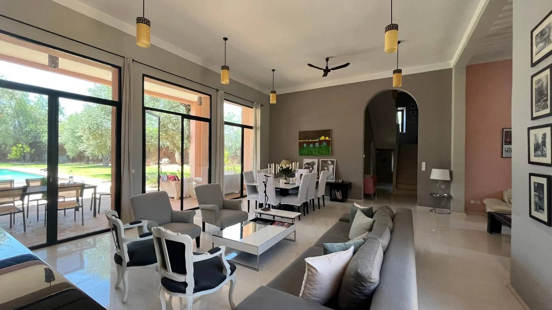 Dar Victoire Villa Marrakesh