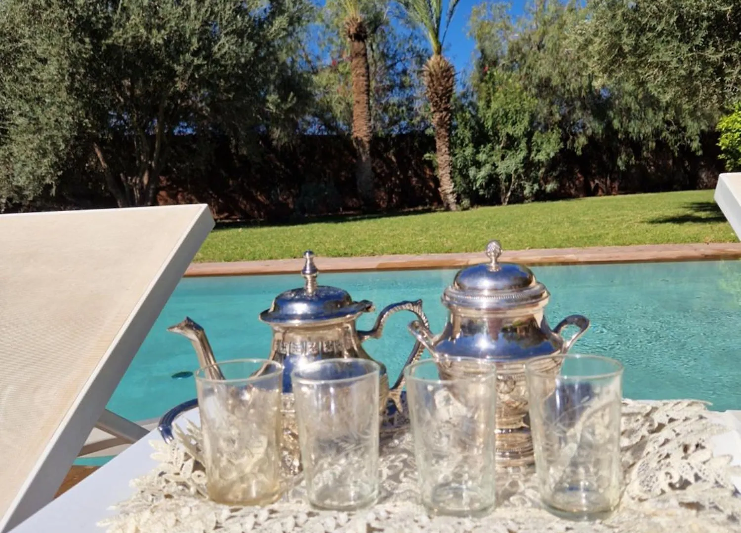 Dar Victoire Villa Marrakesh 0*,