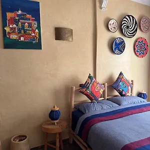 Maison Mamdy Rooftop Marrakesh
