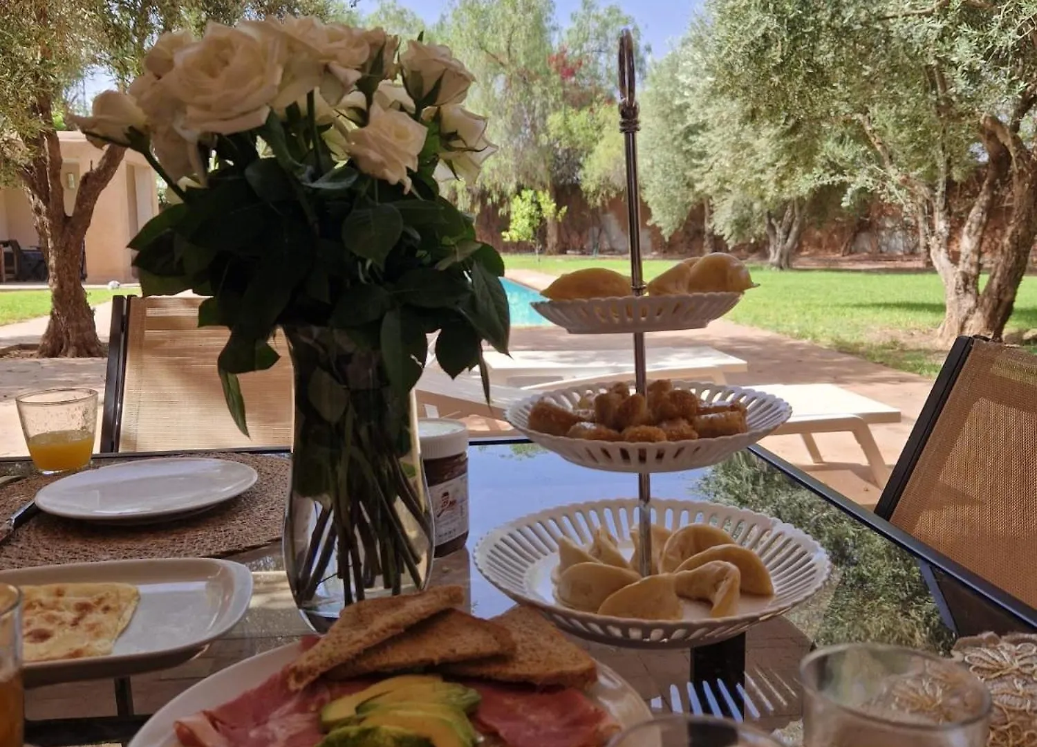 Dar Victoire Villa Marrakesh