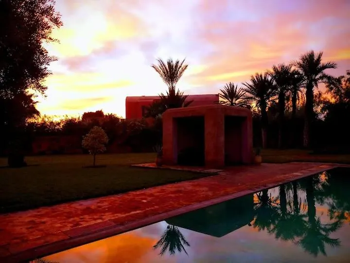 Dar Victoire Villa Marrakesh