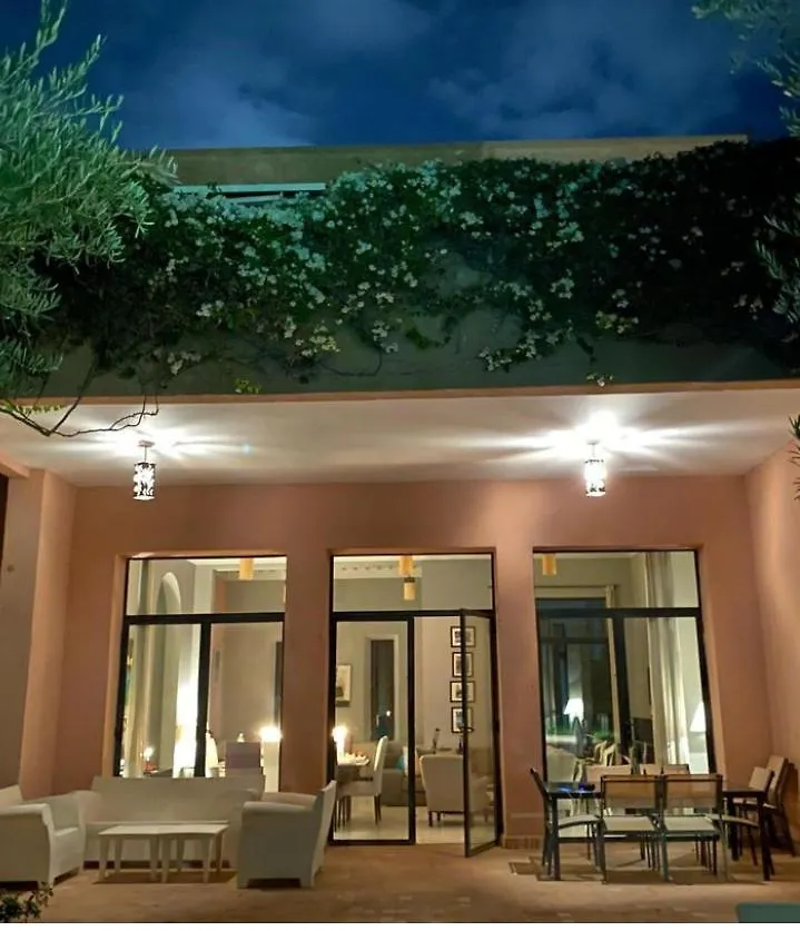 Dar Victoire Villa Marrakesh