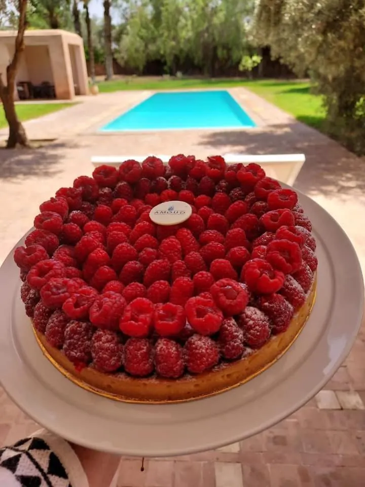 Dar Victoire Villa Marrakesh