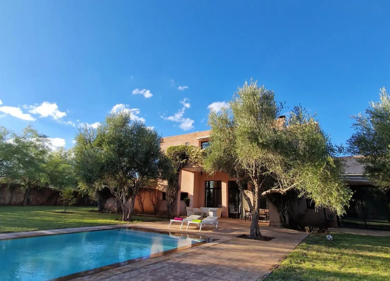 Dar Victoire Villa Marrakesh