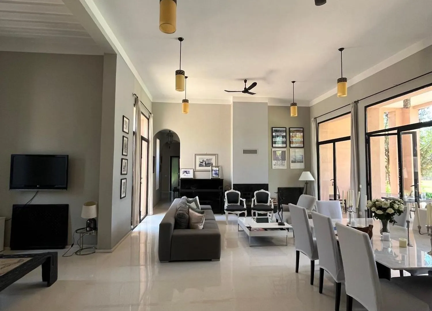 Dar Victoire Villa Marrakesh