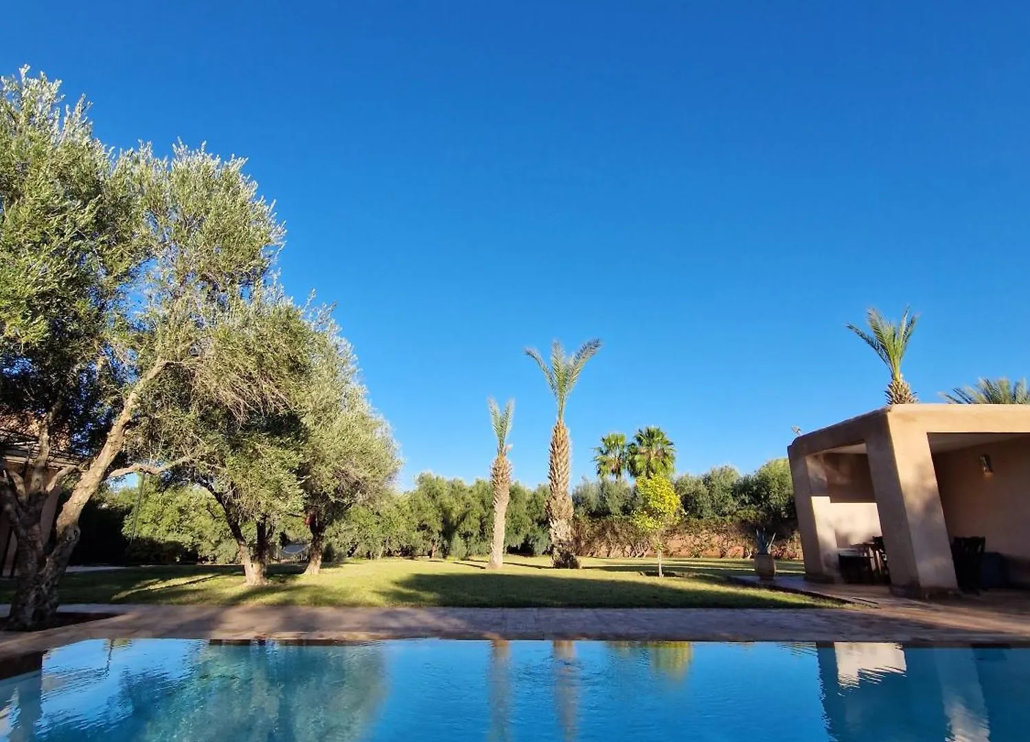 Dar Victoire Villa Marrakesh