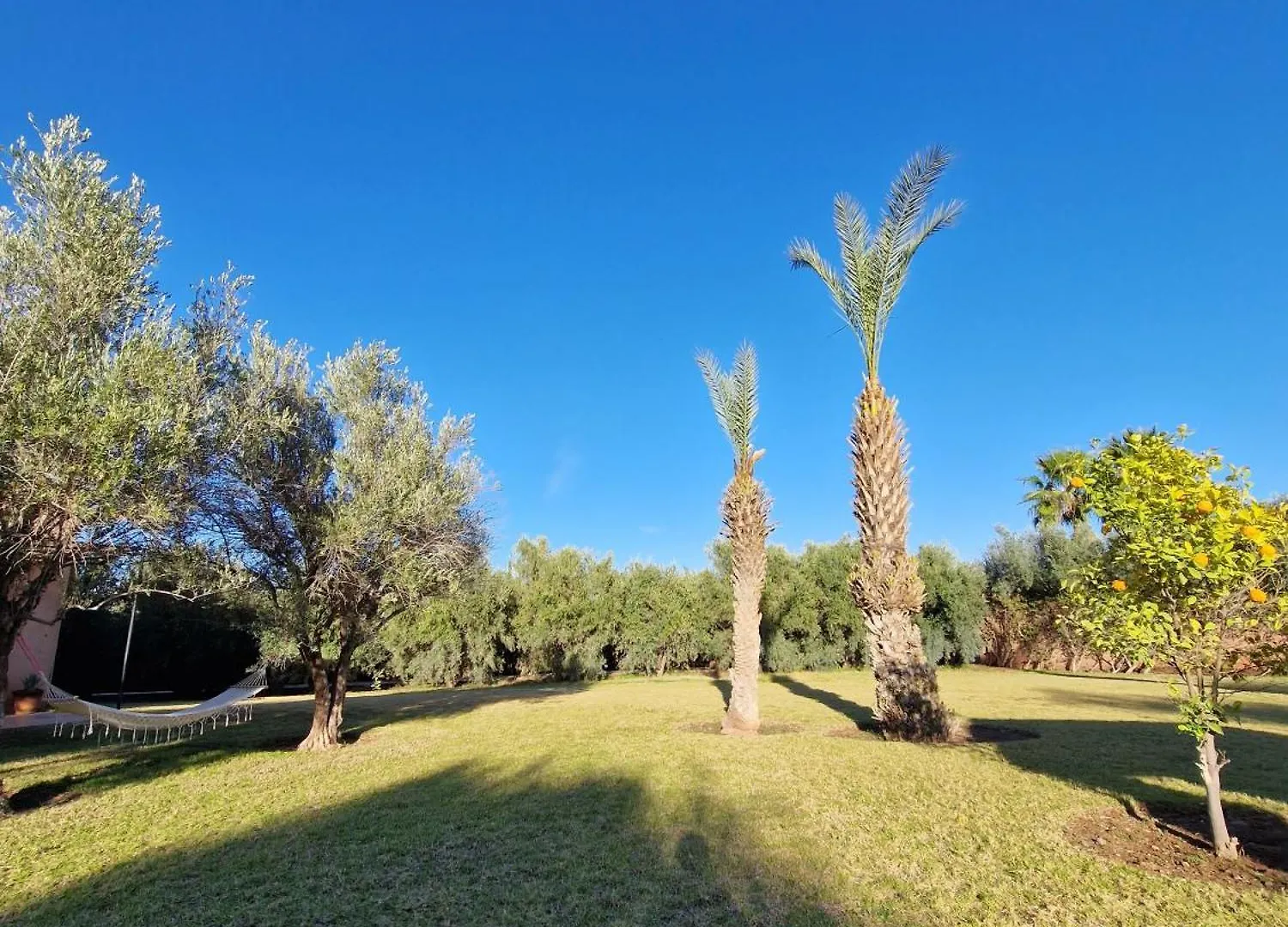 Dar Victoire Villa Marrakesh Morocco