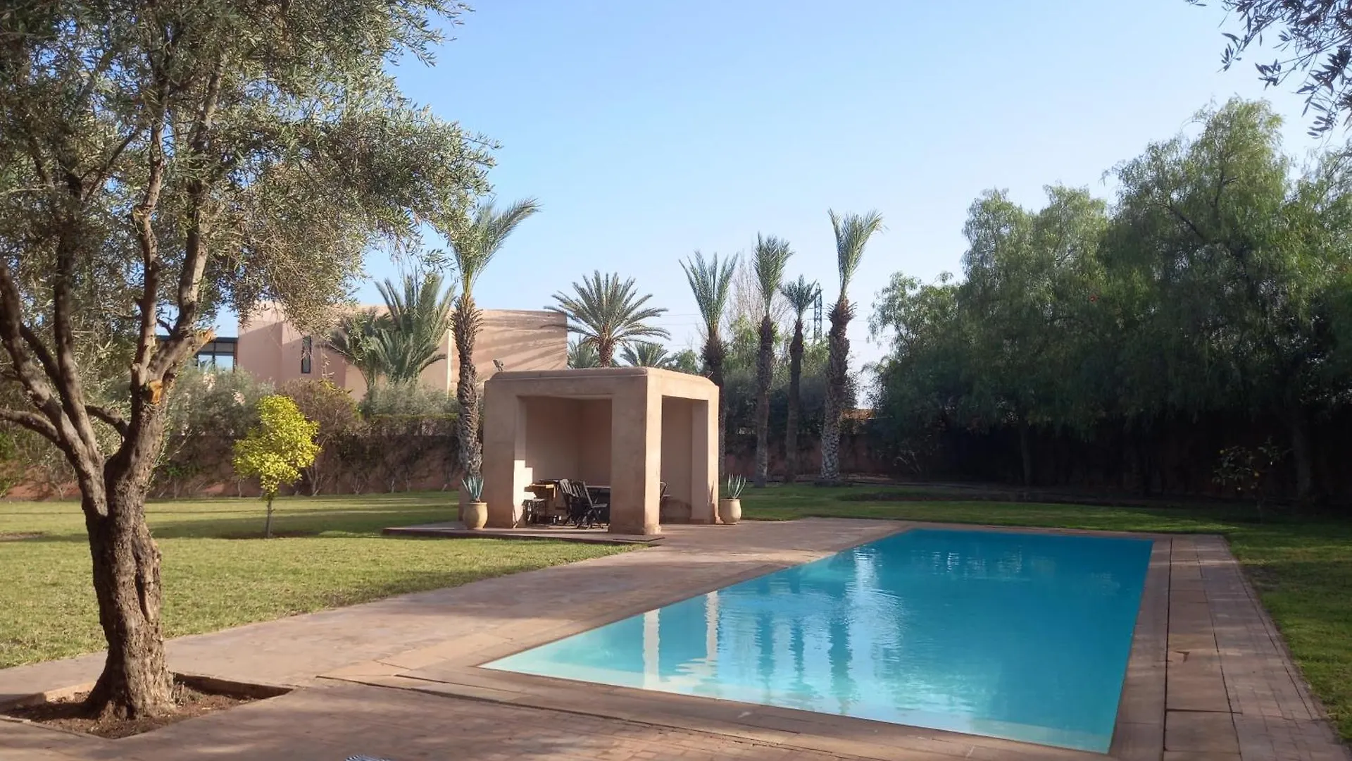 Dar Victoire Villa Marrakesh 0*,  Morocco
