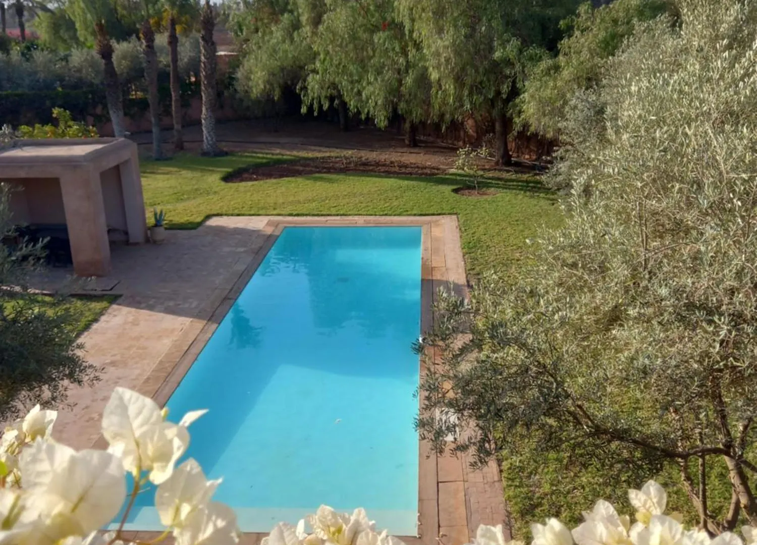 Dar Victoire Villa Marrakesh Morocco