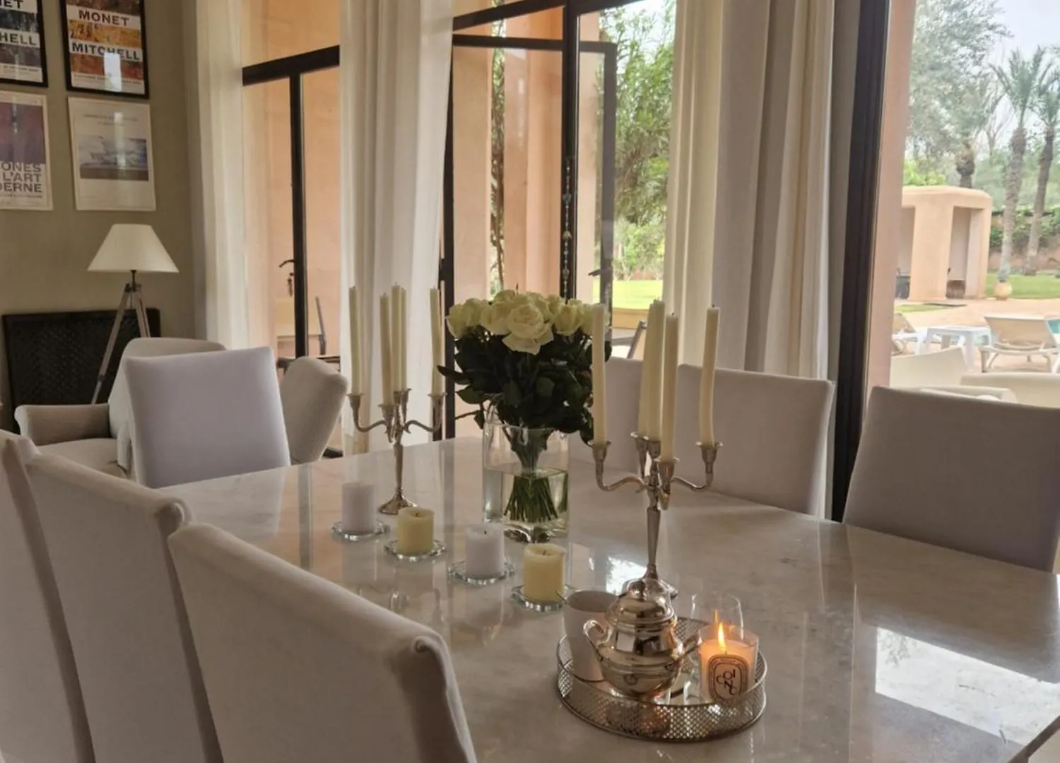 Dar Victoire Villa Marrakesh Morocco