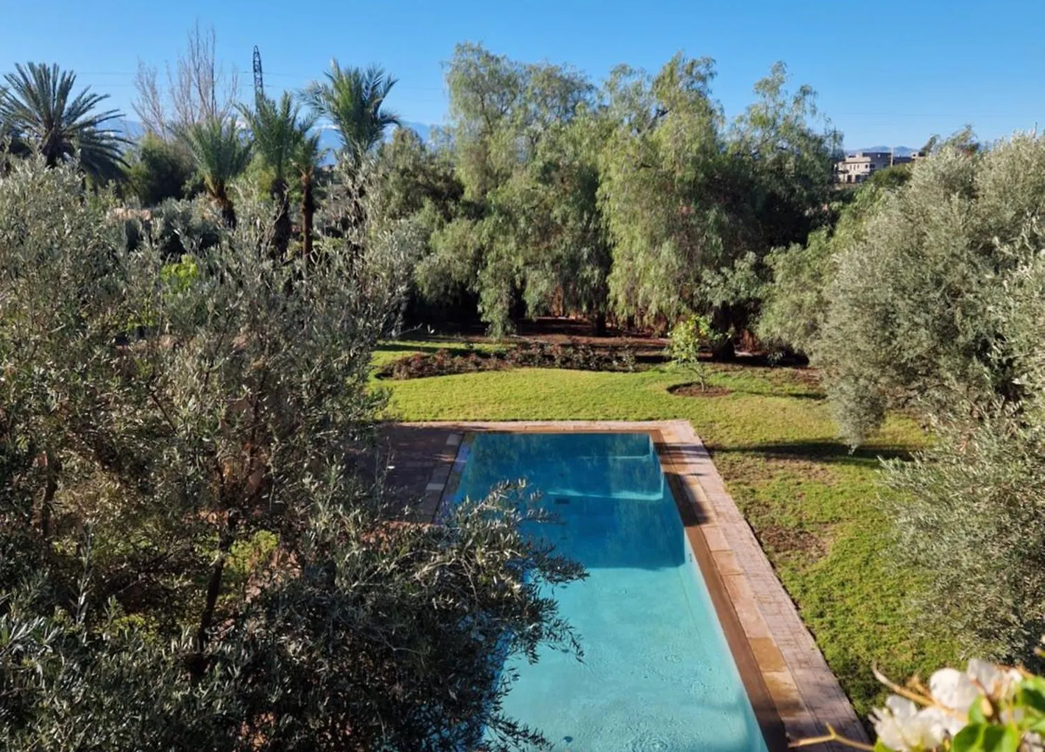 Dar Victoire Villa Marrakesh
