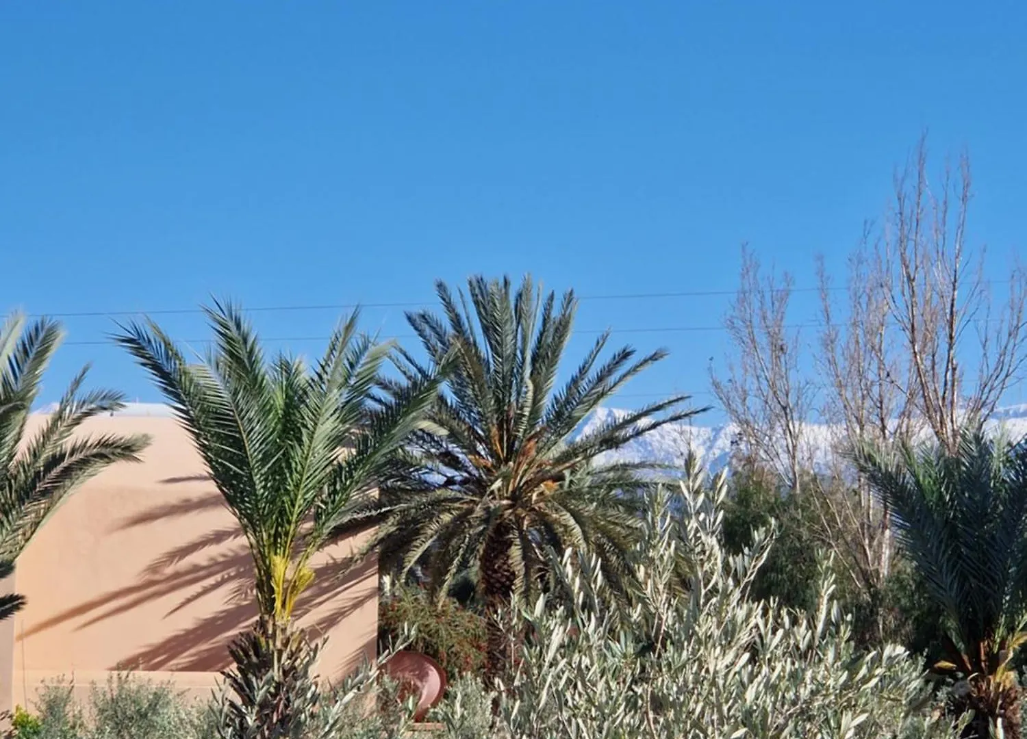Dar Victoire Villa Marrakesh