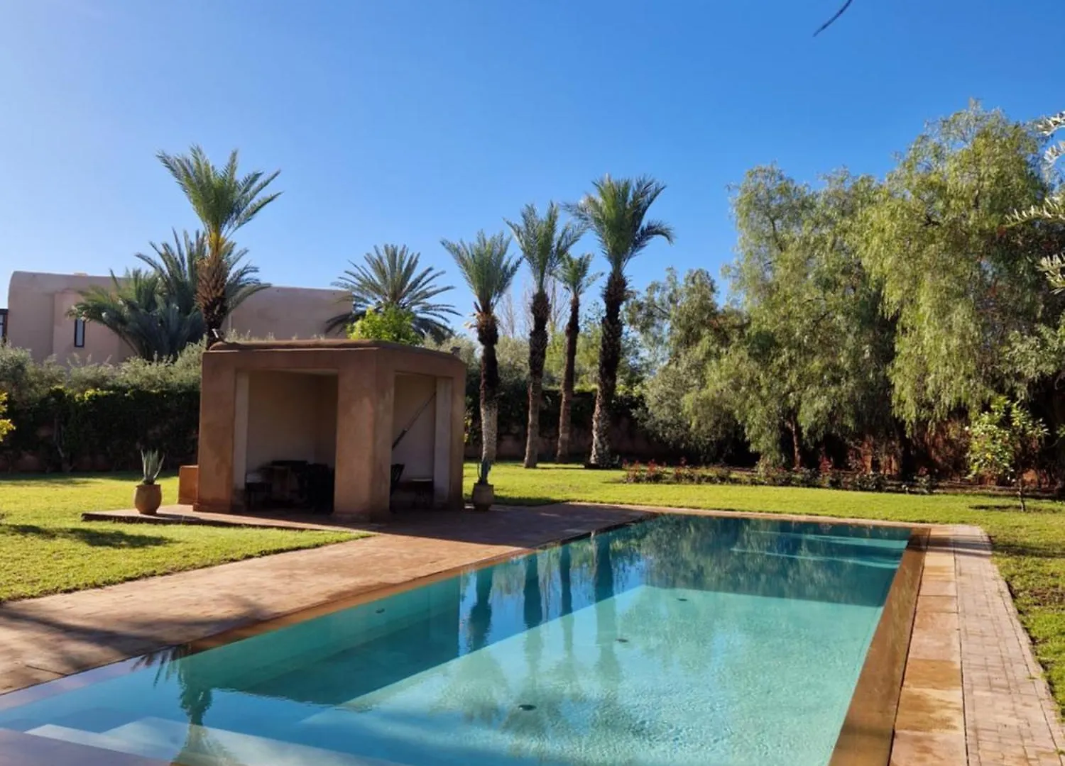 Dar Victoire Villa Marrakesh Morocco