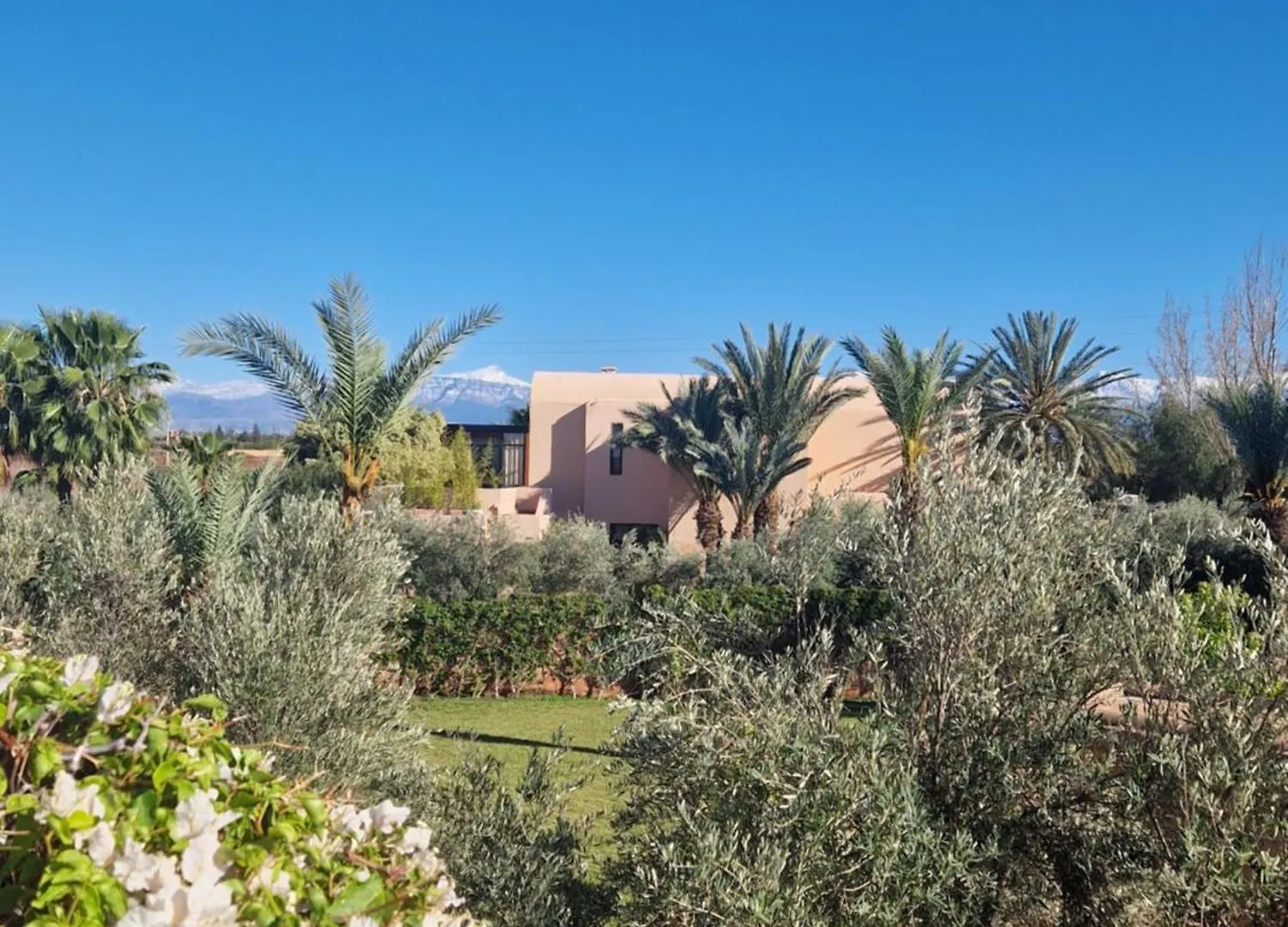 Dar Victoire Villa Marrakesh
