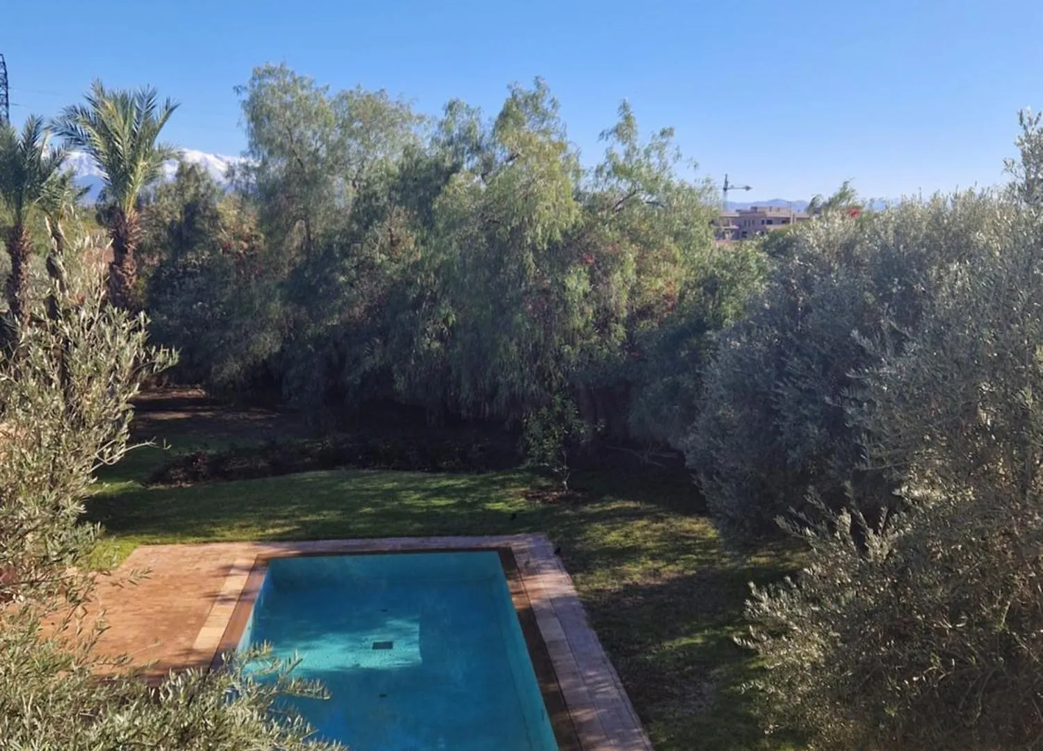 Dar Victoire Villa Marrakesh