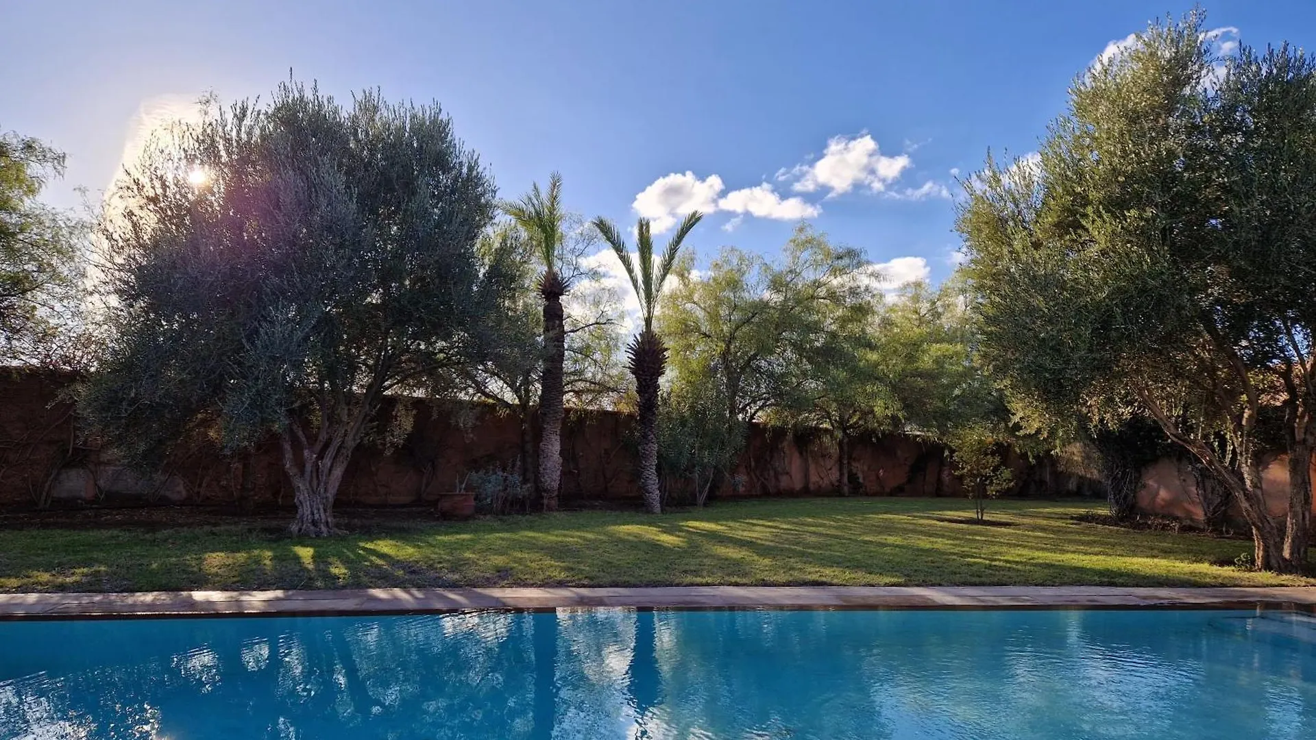 Dar Victoire Villa Marrakesh
